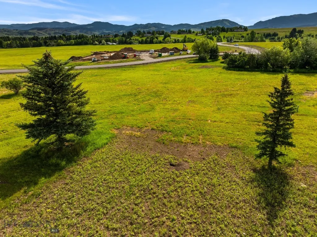 Tbd Lot 17 Boreal Way Bozeman MT 59715
