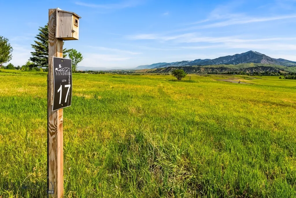 Tbd Lot 17 Boreal Way Bozeman MT 59715