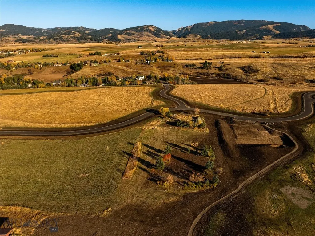 Tbd Lot 17 Boreal Way Bozeman MT 59715