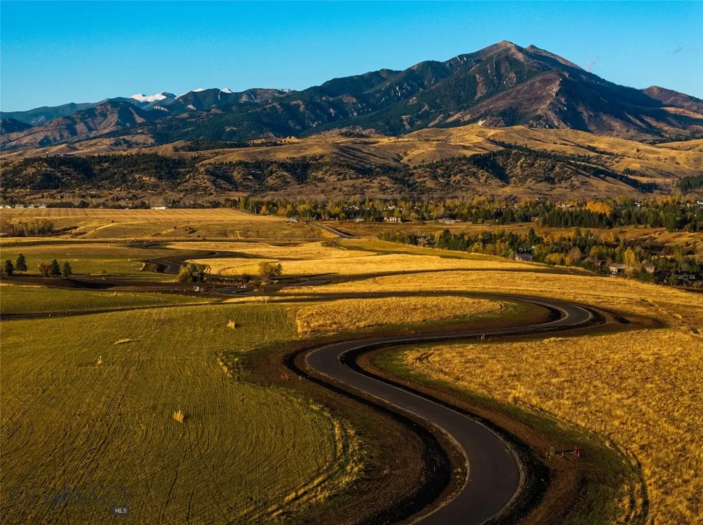 Tbd Lot 17 Boreal Way Bozeman MT 59715