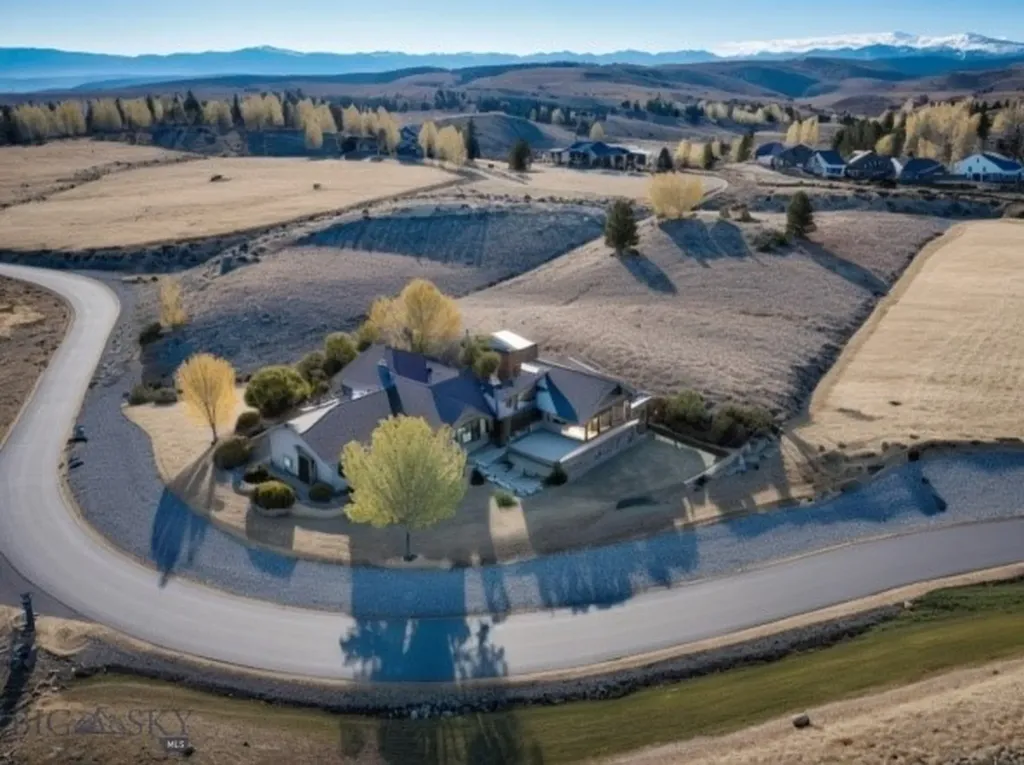 Tbd Lot 17 Boreal Way Bozeman MT 59715