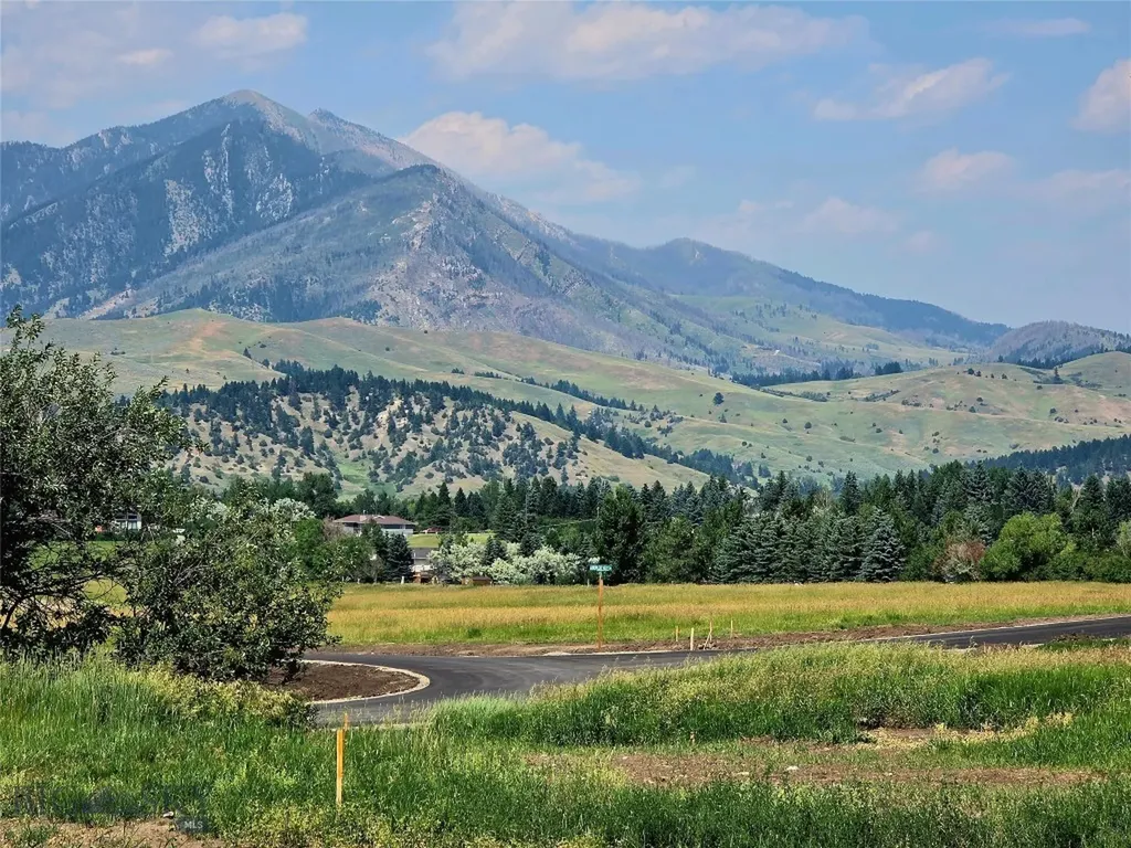 Tbd Lot 17 Boreal Way Bozeman MT 59715