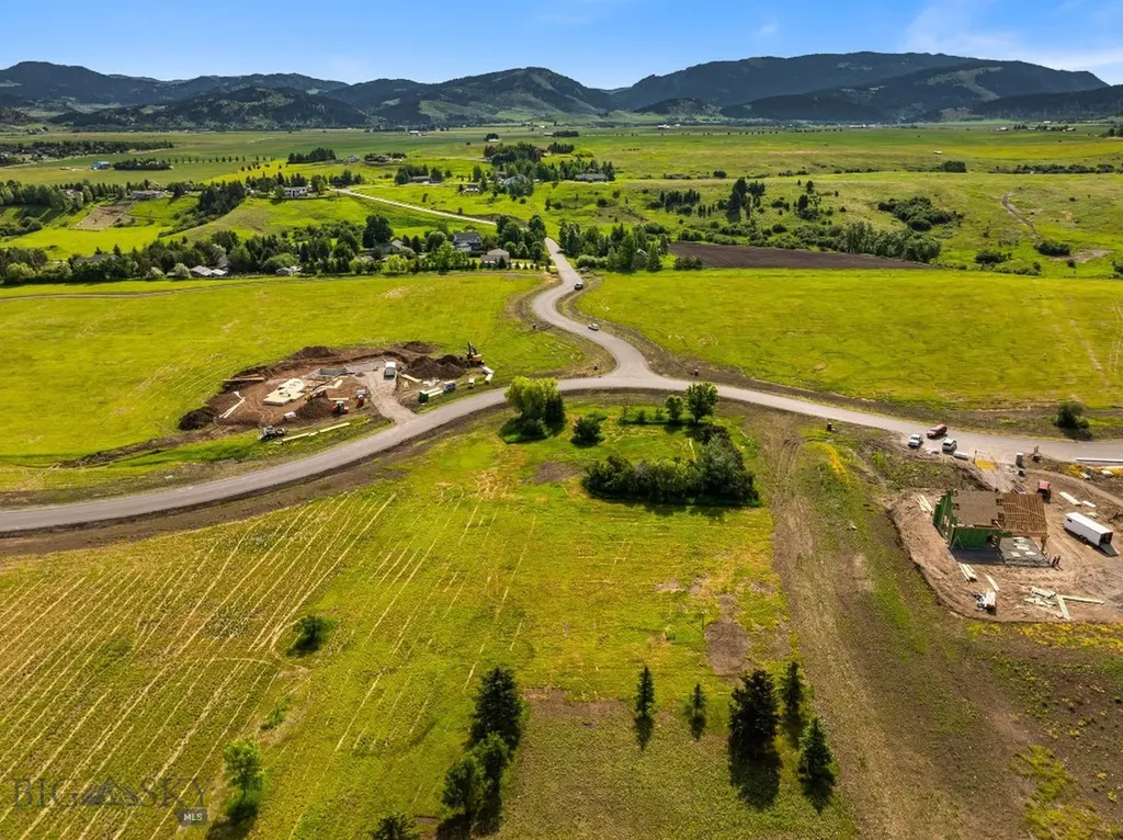 Tbd Lot 17 Boreal Way Bozeman MT 59715