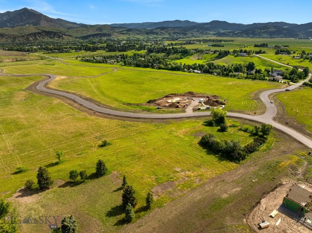 Tbd Lot 17 Boreal Way Bozeman MT 59715