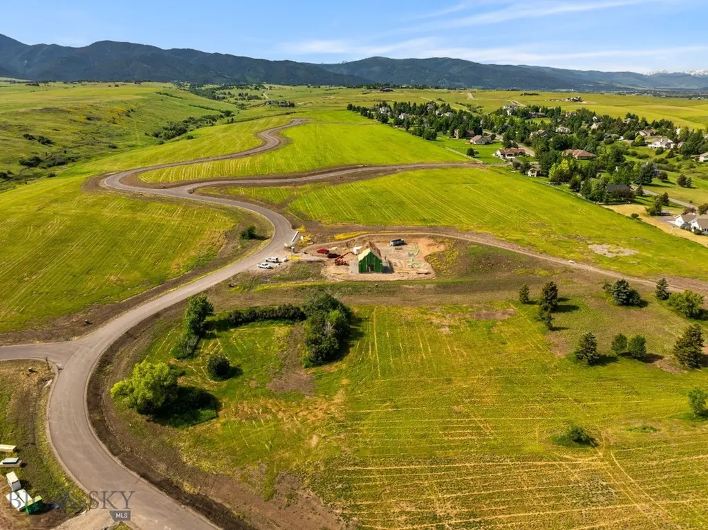 Tbd Lot 17 Boreal Way Bozeman MT 59715