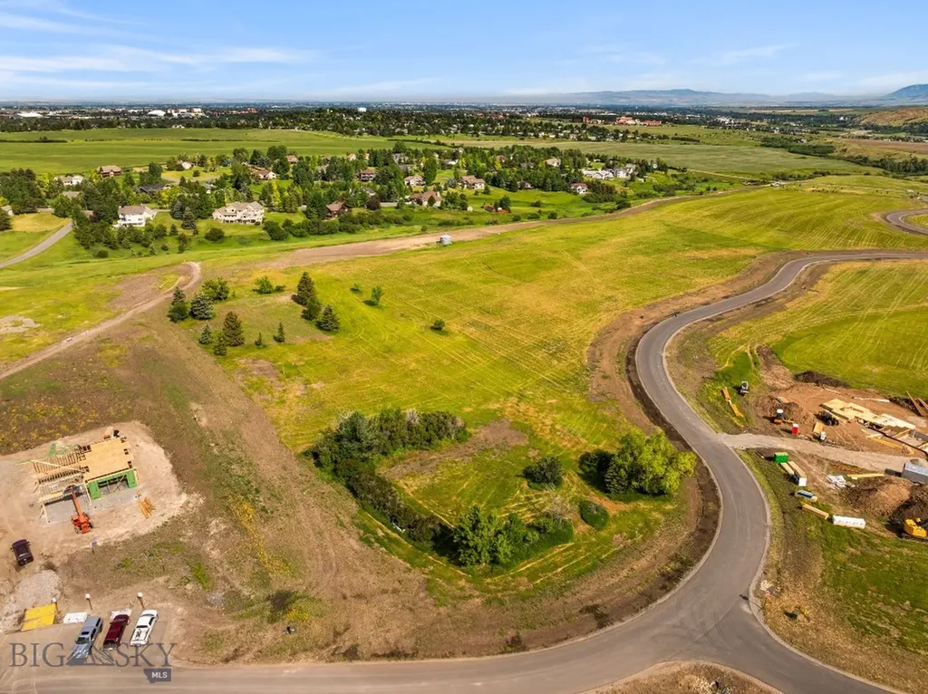 Tbd Lot 17 Boreal Way Bozeman MT 59715