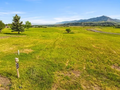 Tbd Lot 17 Boreal Way Bozeman MT 59715