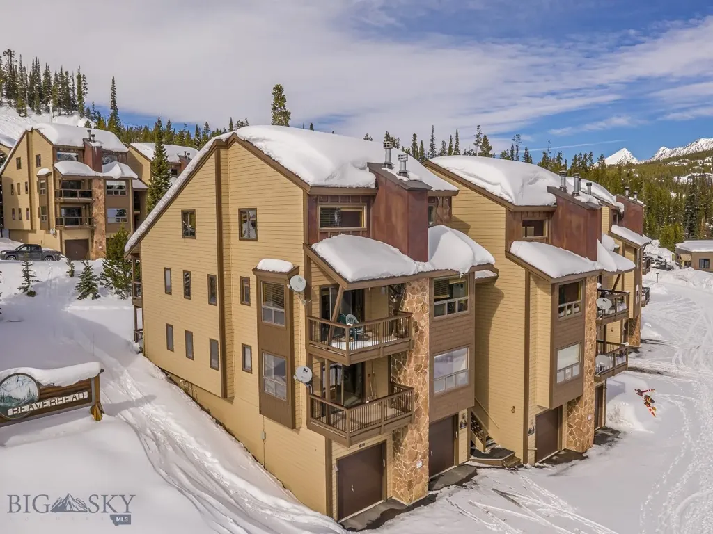 105 Beaverhead Drive Big Sky MT 59716