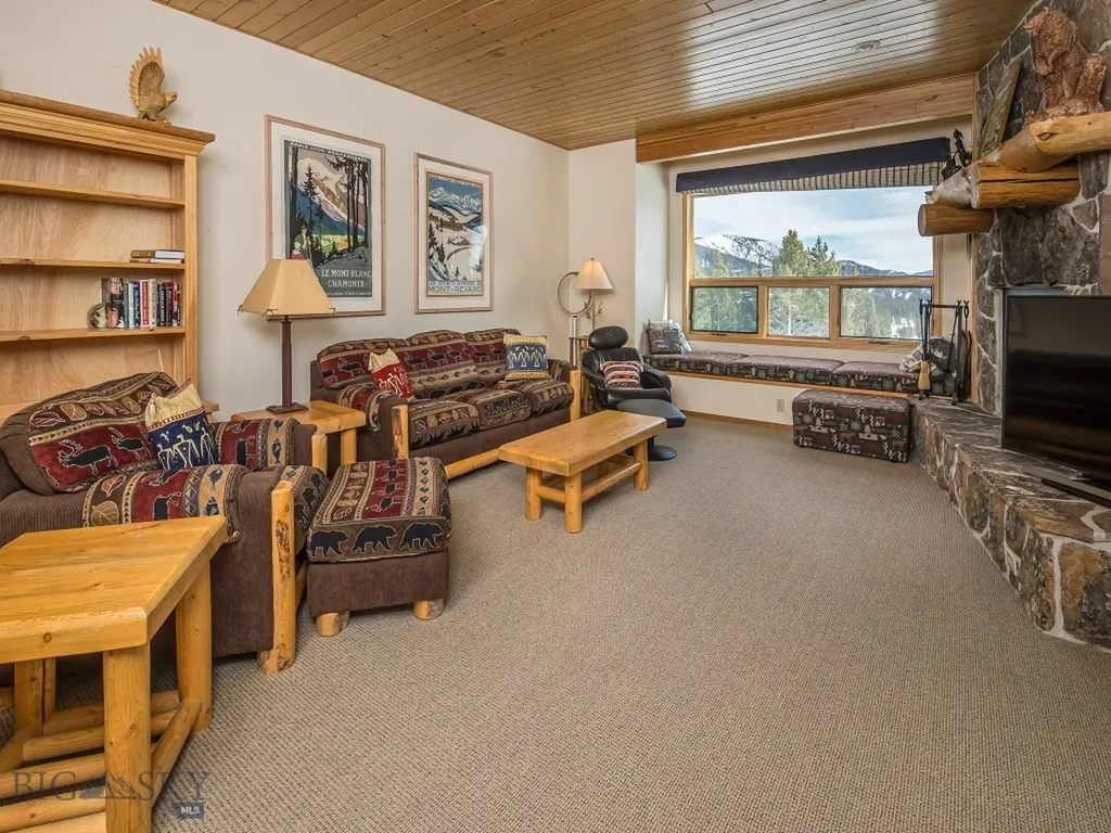105 Beaverhead Drive Big Sky MT 59716