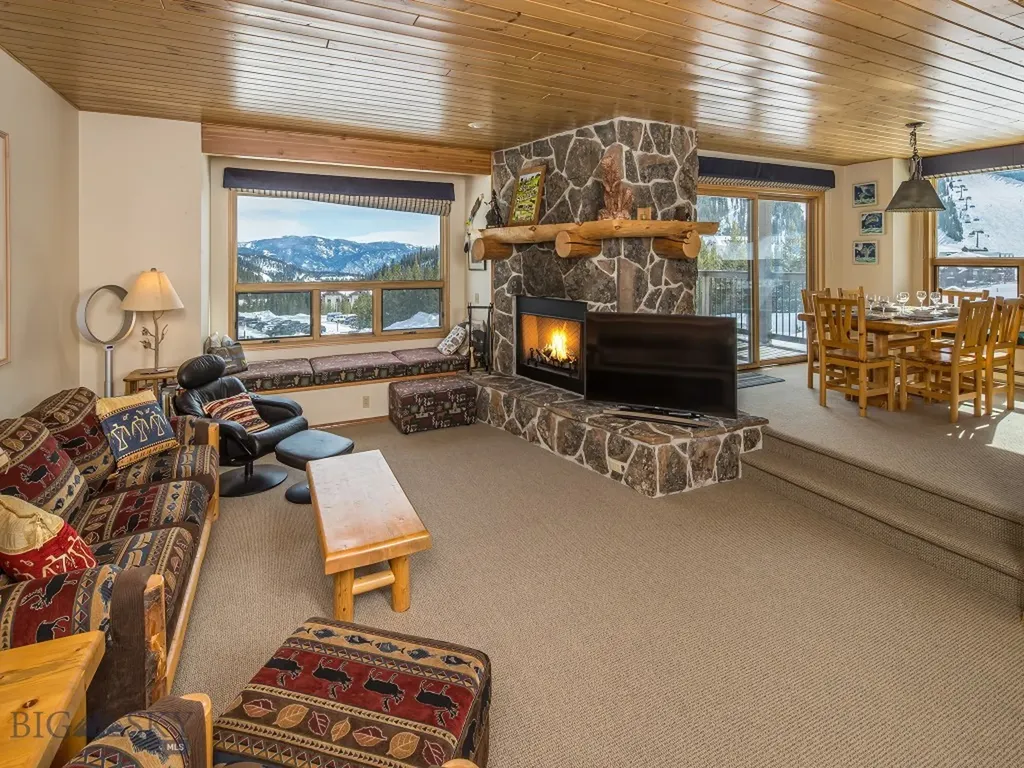105 Beaverhead Drive Big Sky MT 59716