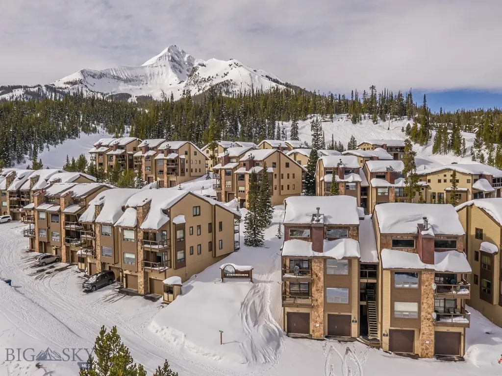 105 Beaverhead Drive Big Sky MT 59716