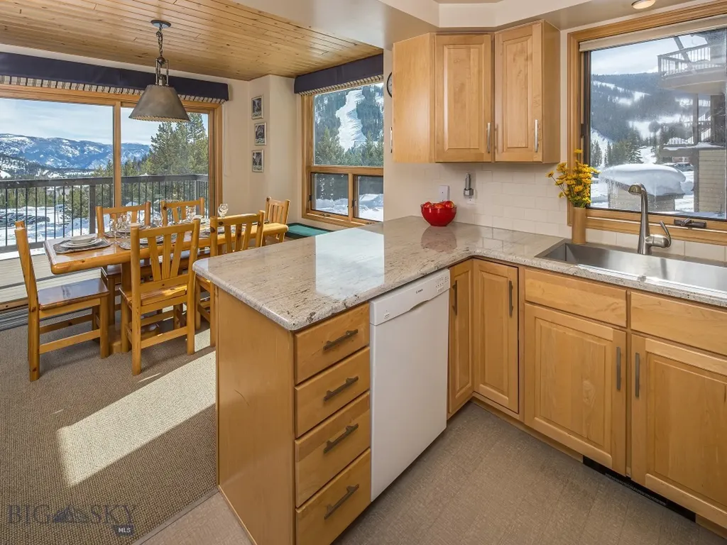 105 Beaverhead Drive Big Sky MT 59716