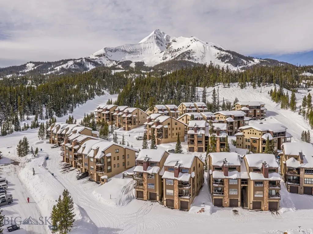 105 Beaverhead Drive Big Sky MT 59716