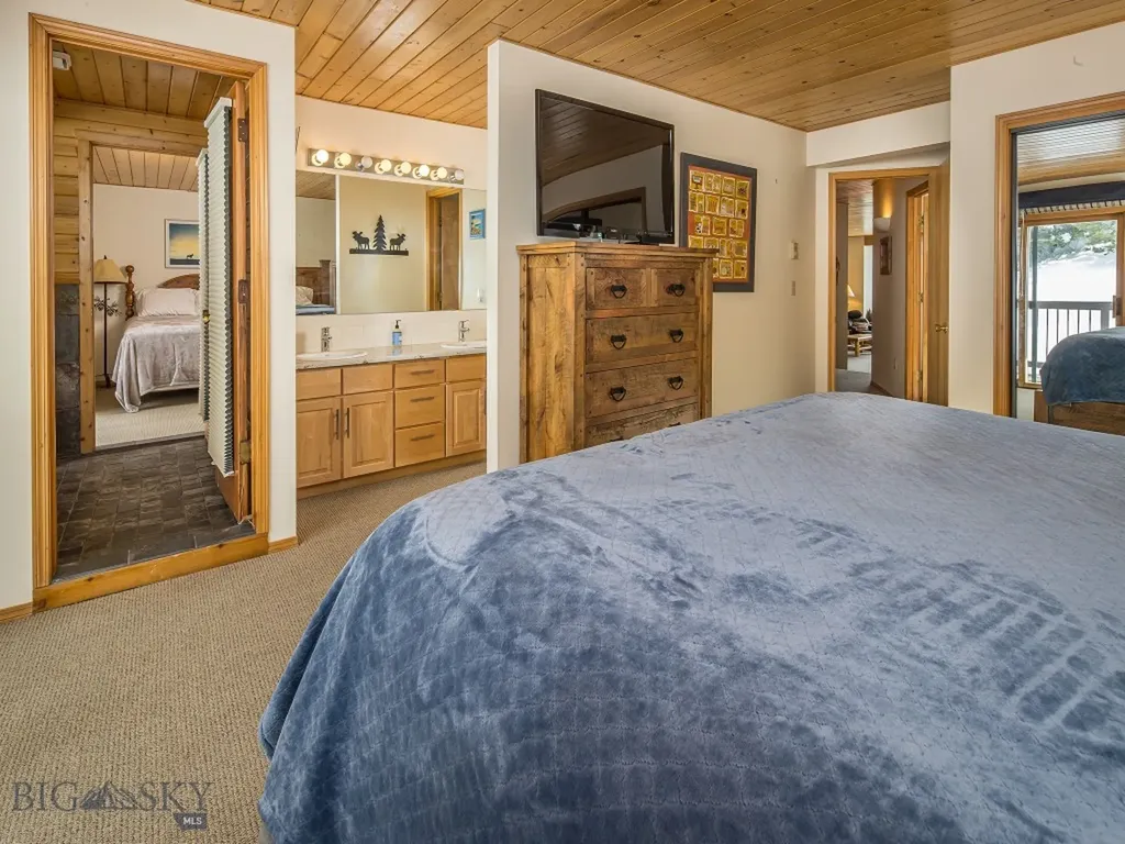 105 Beaverhead Drive Big Sky MT 59716