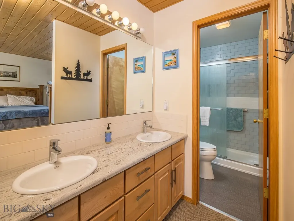 105 Beaverhead Drive Big Sky MT 59716