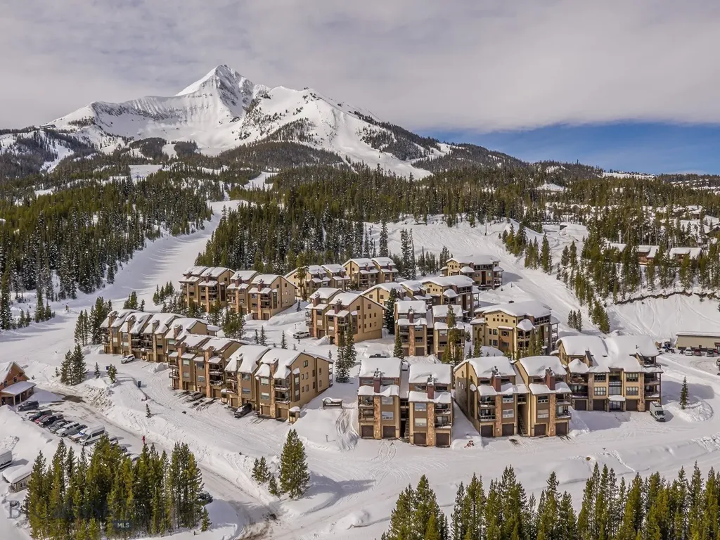 105 Beaverhead Drive Big Sky MT 59716