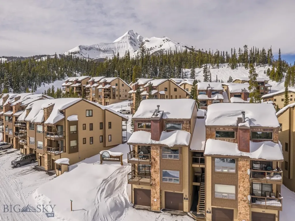 105 Beaverhead Drive Big Sky MT 59716