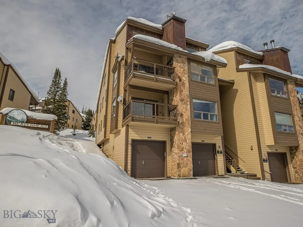 105 Beaverhead Drive Big Sky MT 59716