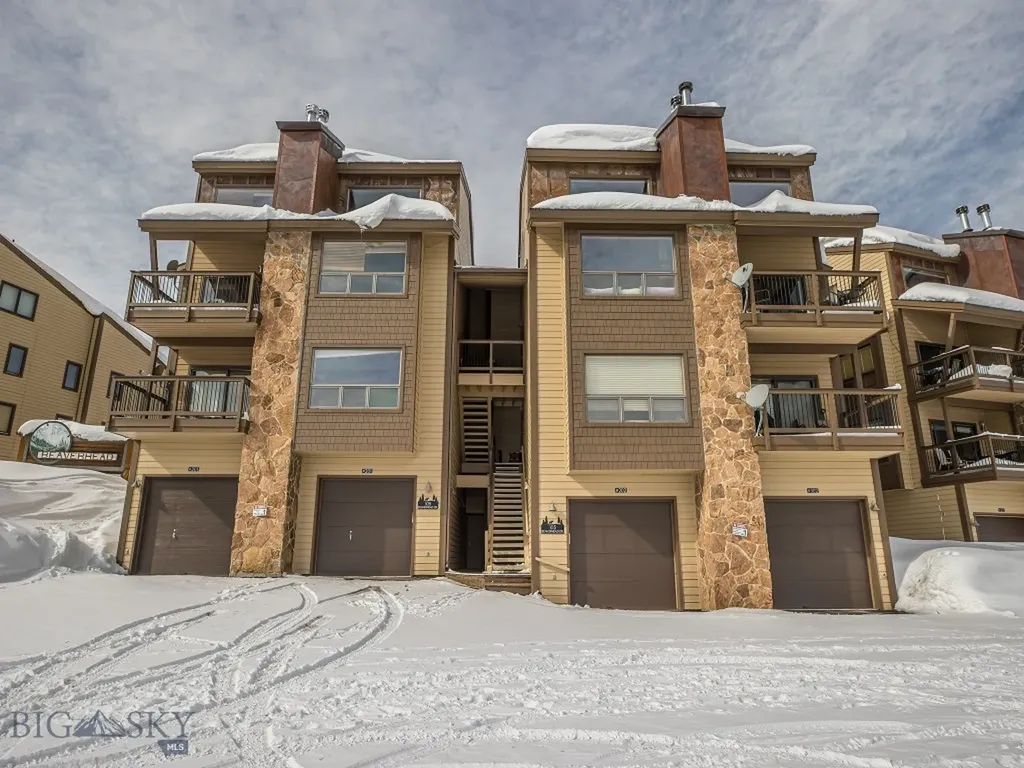 105 Beaverhead Drive Big Sky MT 59716