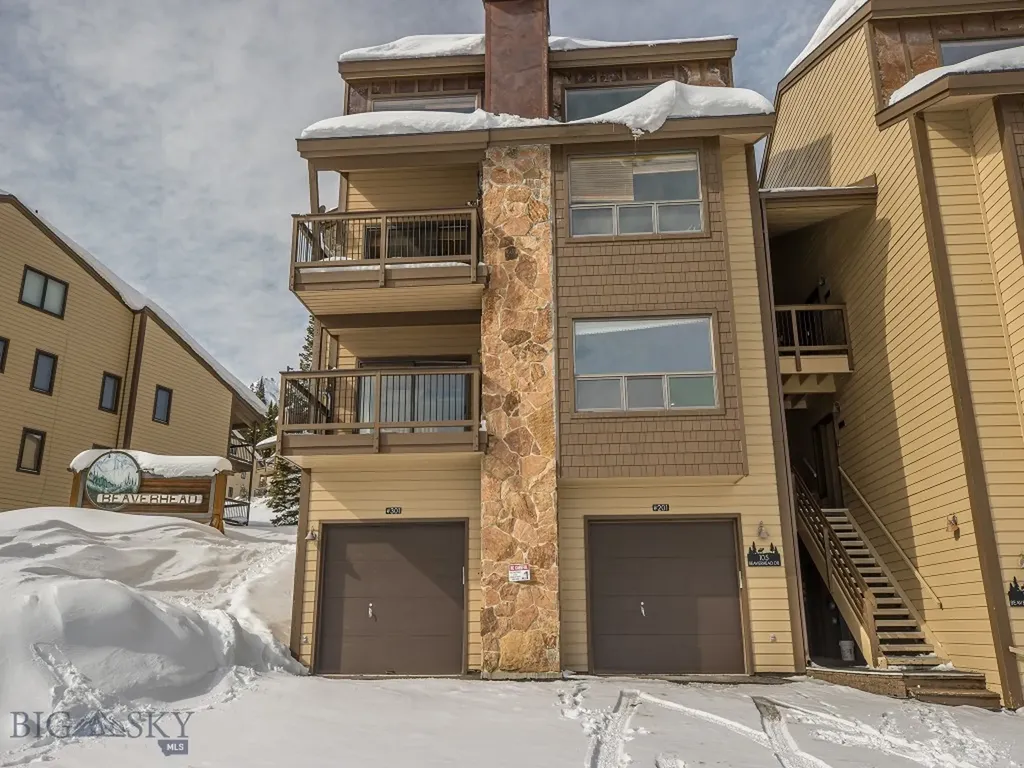 105 Beaverhead Drive Big Sky MT 59716