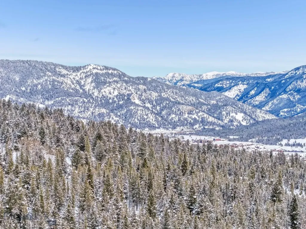 Tbd Crown Butte, Lot 88 Big Sky MT 59716