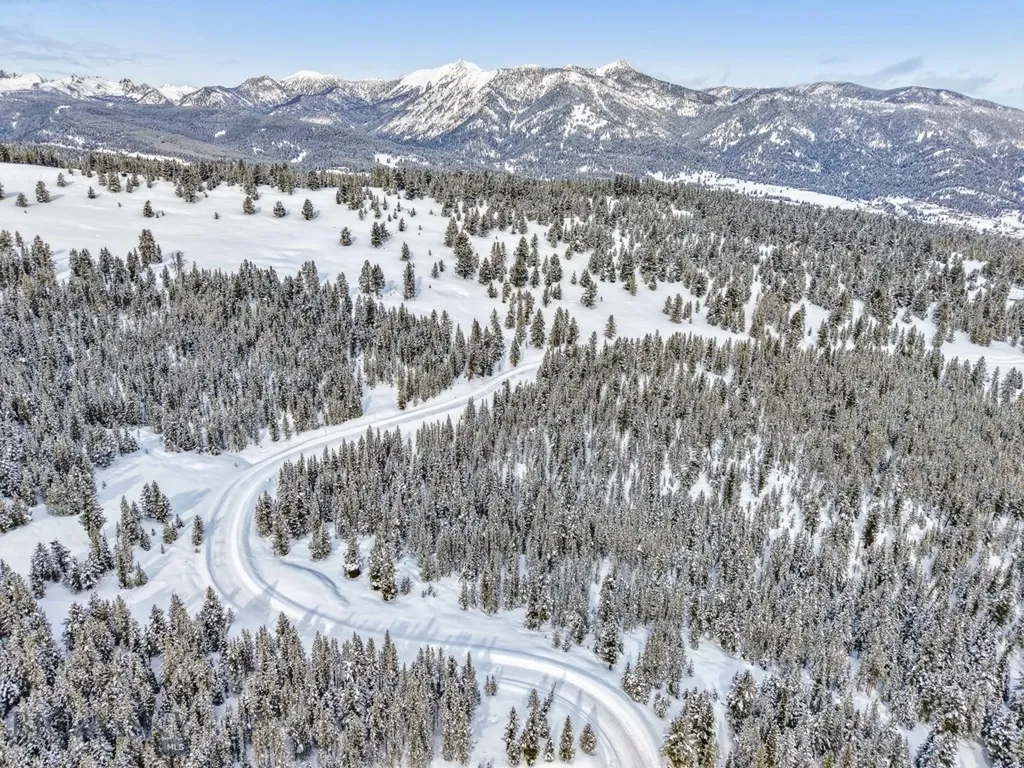 Tbd Crown Butte, Lot 88 Big Sky MT 59716