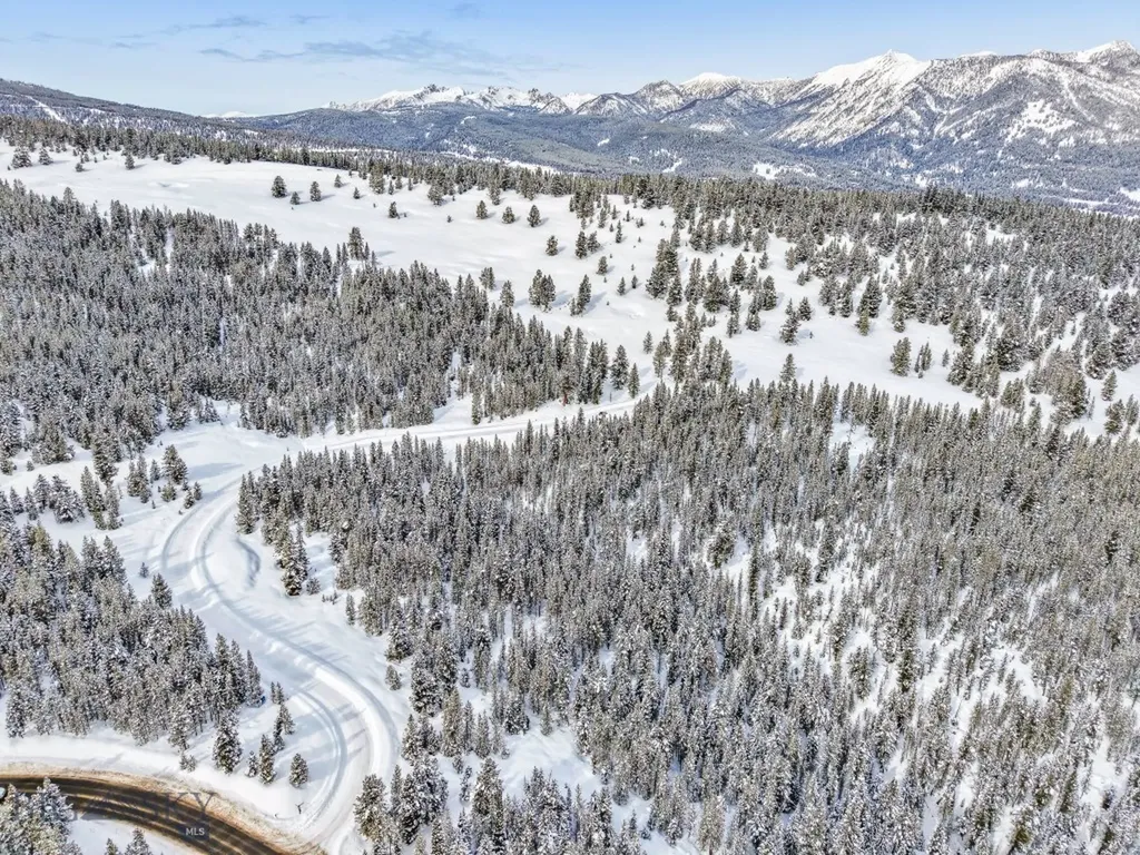 Tbd Crown Butte, Lot 88 Big Sky MT 59716