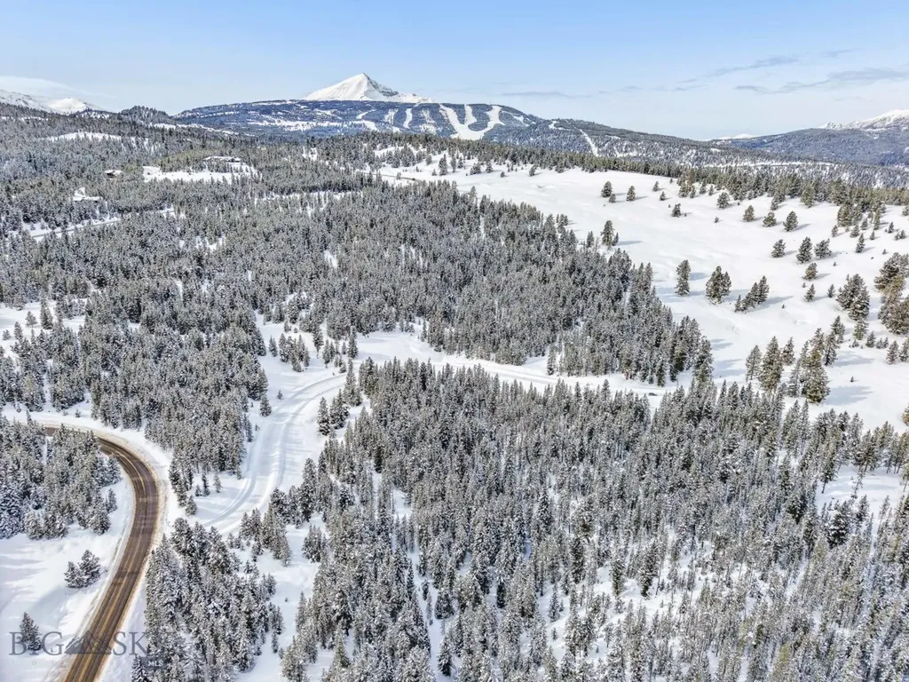 Tbd Crown Butte, Lot 88 Big Sky MT 59716