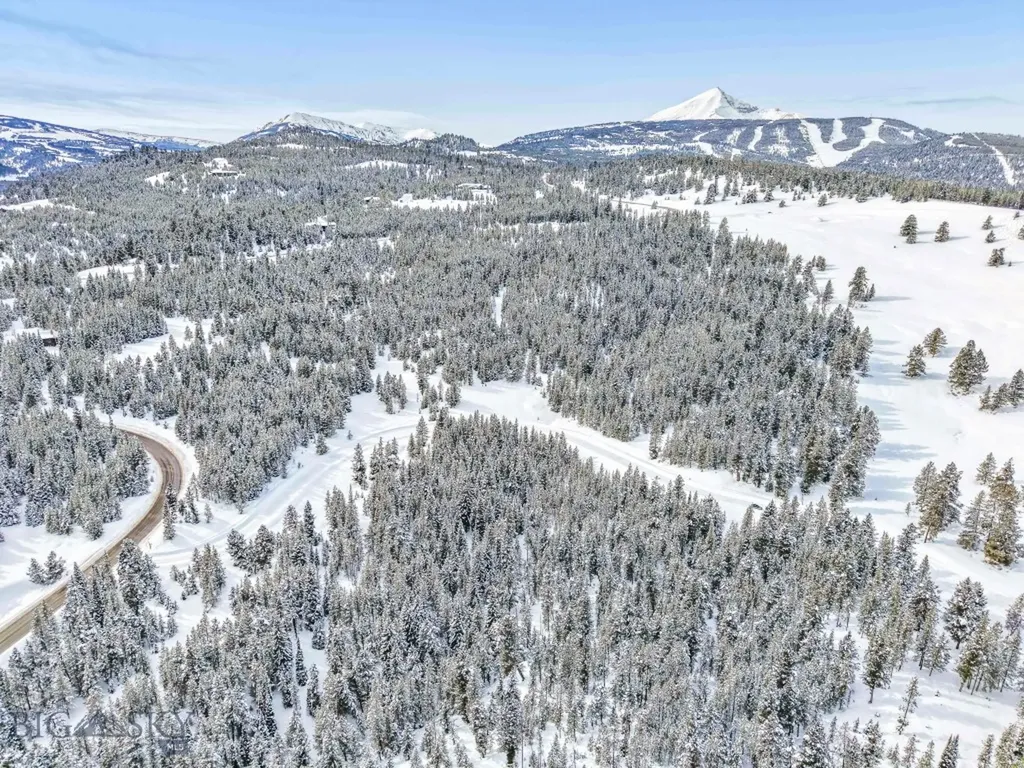Tbd Crown Butte, Lot 88 Big Sky MT 59716