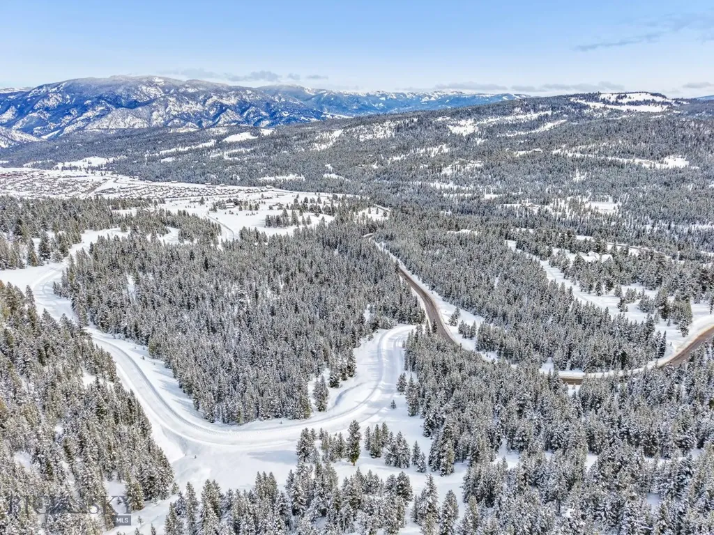 Tbd Crown Butte, Lot 88 Big Sky MT 59716