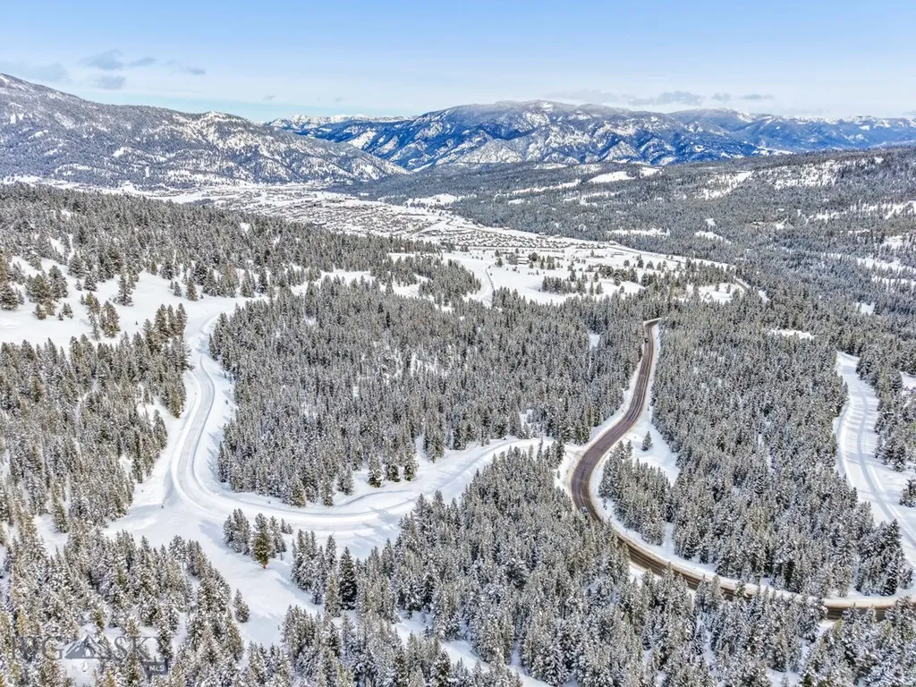 Tbd Crown Butte, Lot 88 Big Sky MT 59716