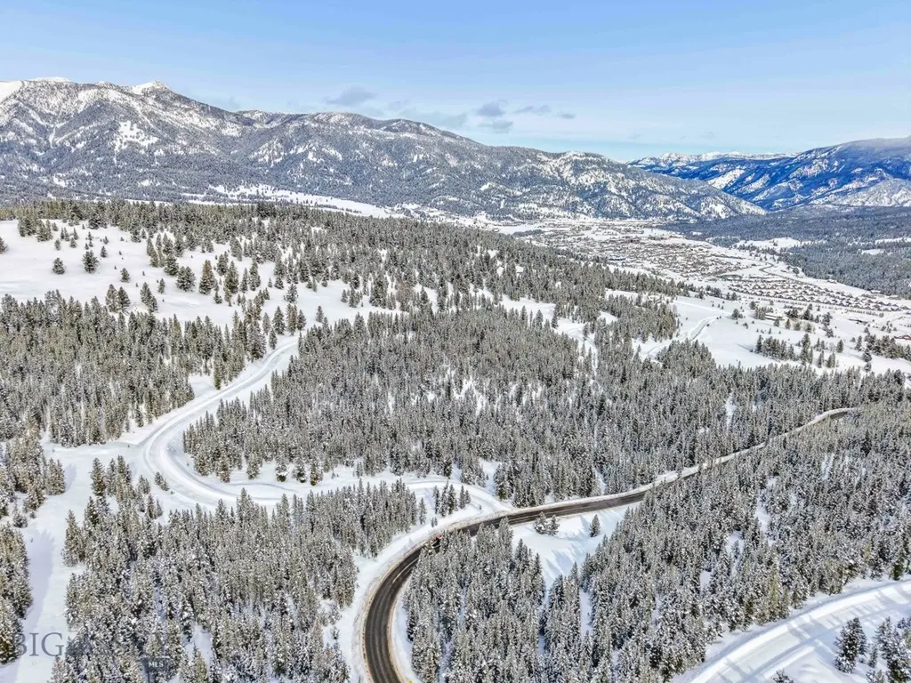 Tbd Crown Butte, Lot 88 Big Sky MT 59716