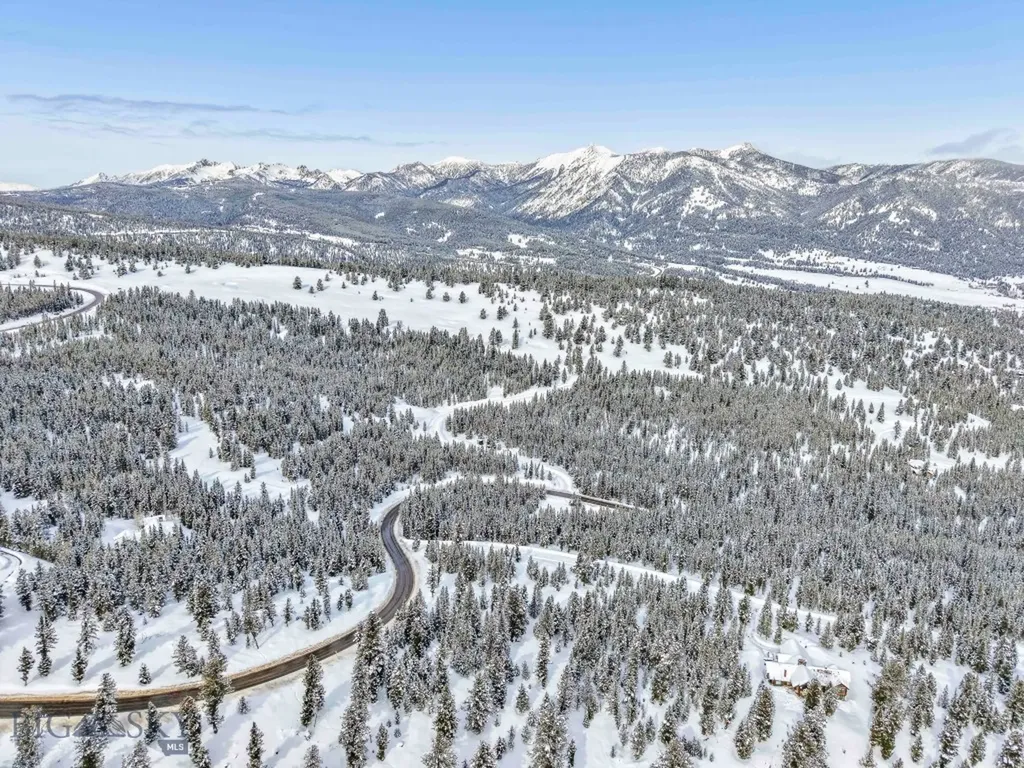 Tbd Crown Butte, Lot 88 Big Sky MT 59716
