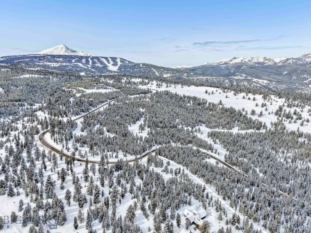 Tbd Crown Butte, Lot 88 Big Sky MT 59716