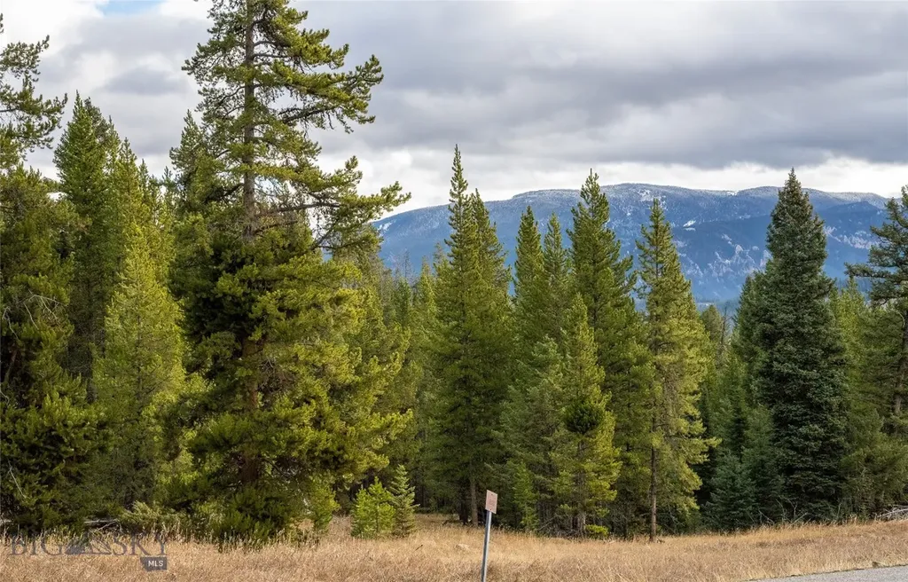 Tbd Crown Butte, Lot 88 Big Sky MT 59716