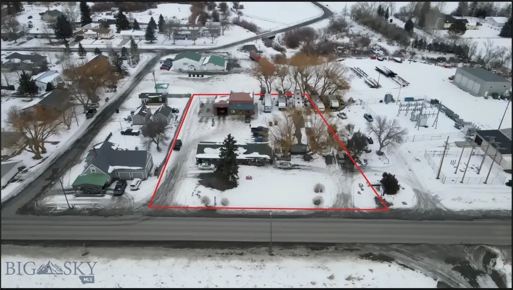 513 E Legion Avenue Whitehall MT 59759