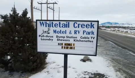 513 E Legion Avenue Whitehall MT 59759