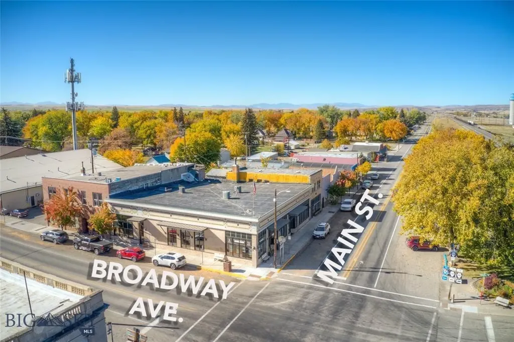 102 W Main Street Manhattan MT 59741