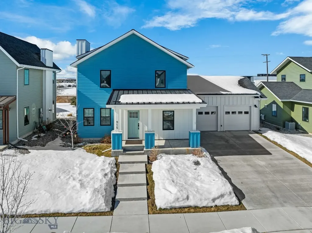 915 Auger Lane Bozeman MT 59718
