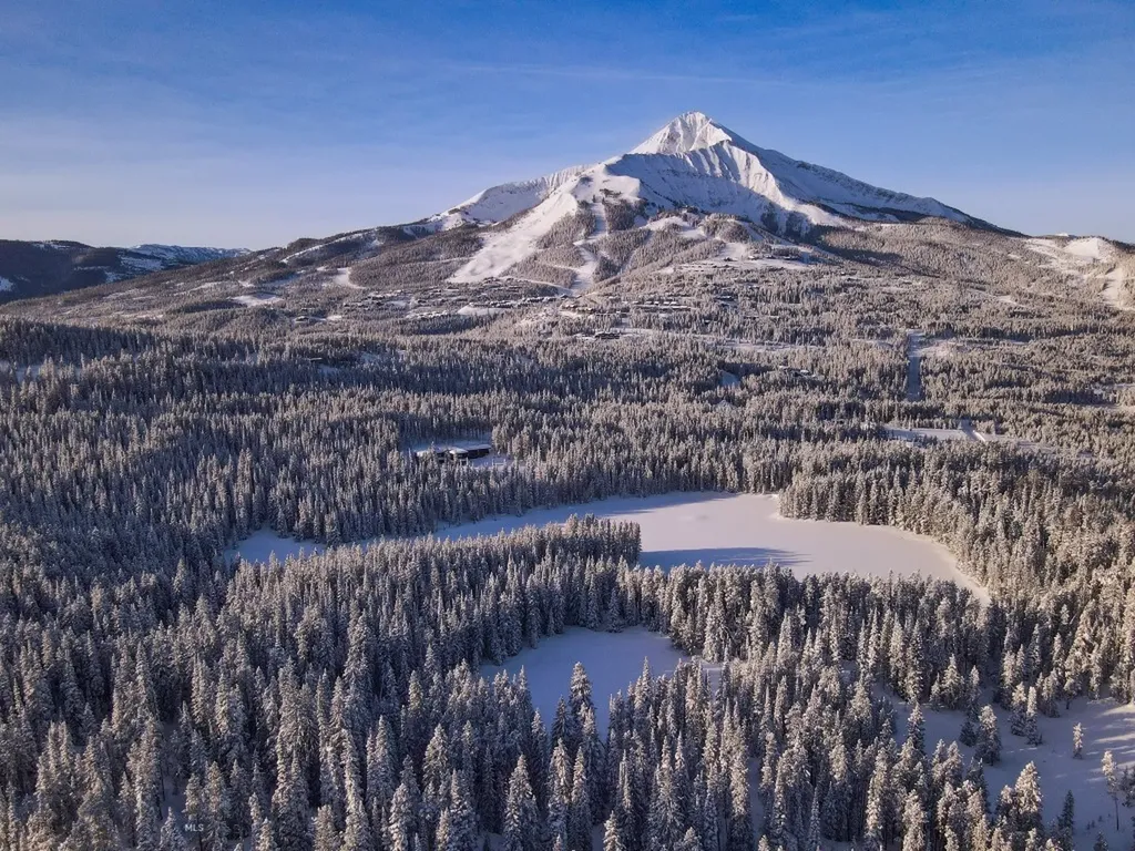 Tbd Ulery's Lake Road - Lot 6 Big Sky MT 59716