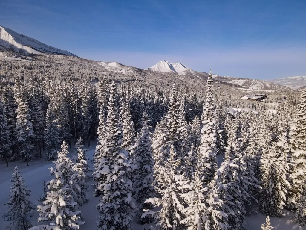 Tbd Ulery's Lake Road - Lot 6 Big Sky MT 59716