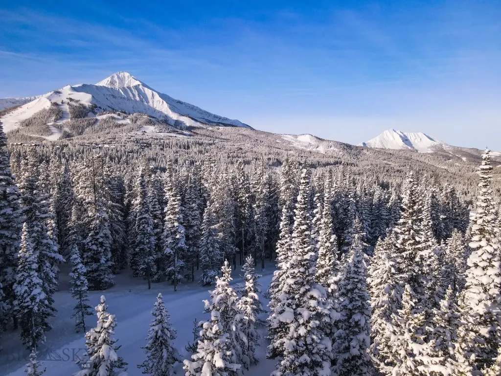 Tbd Ulery's Lake Road - Lot 6 Big Sky MT 59716