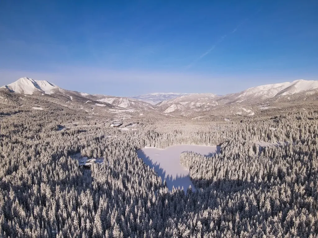 Tbd Ulery's Lake Road - Lot 6 Big Sky MT 59716