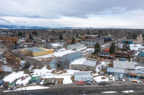 725 E Cottonwood Street & 704 Front Street Bozeman MT 59715
