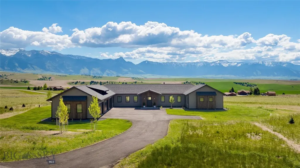 776 Antelope Ridge Belgrade MT 59714