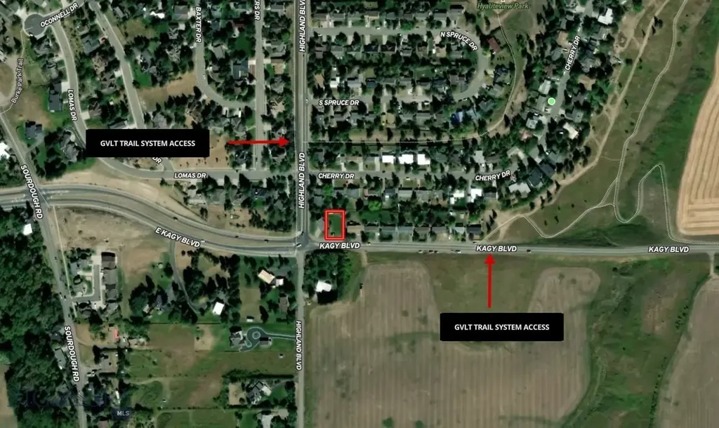 1109 E Kagy Boulevard Bozeman MT 59715