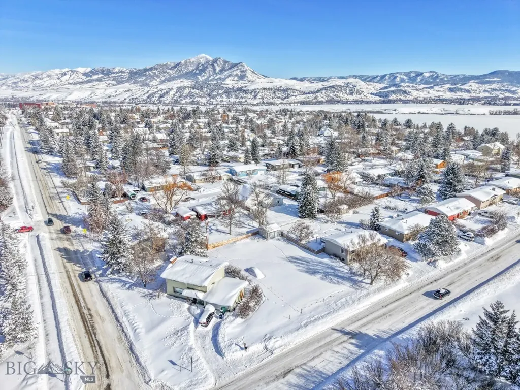 1109 E Kagy Boulevard Bozeman MT 59715