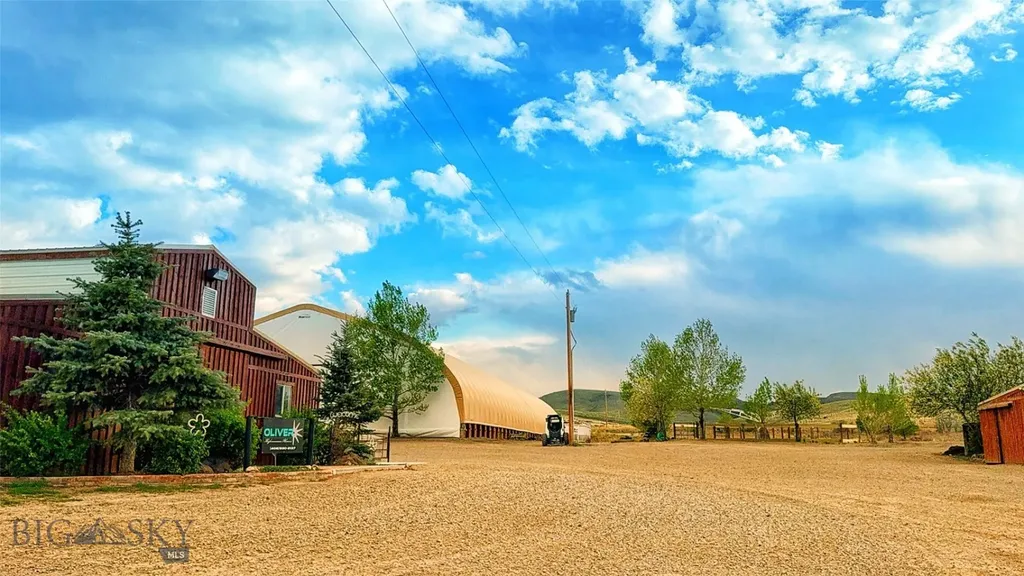 600 Blue Ribbon Lane Dillon MT 59725