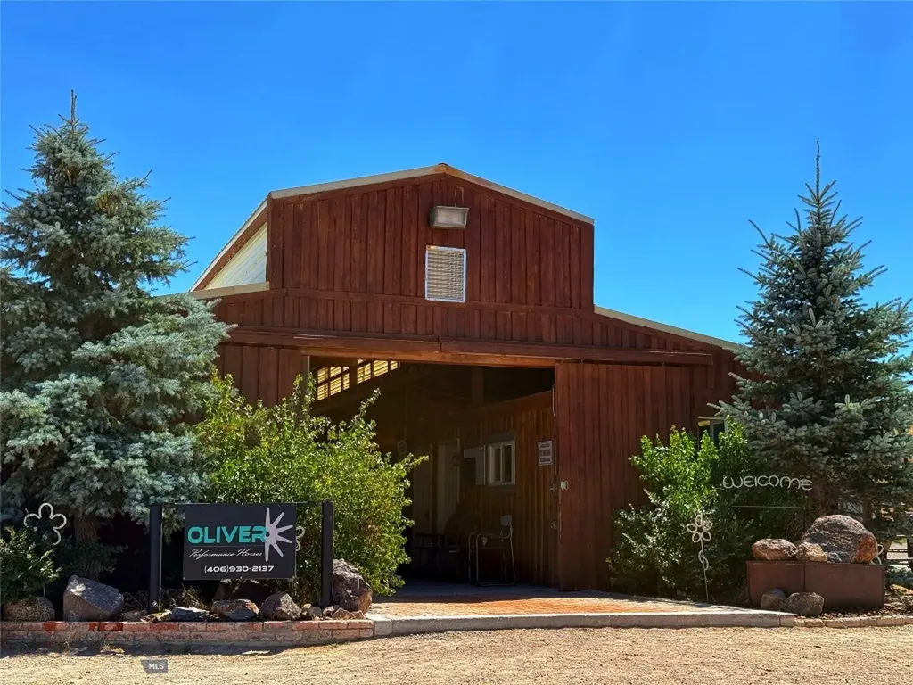 600 Blue Ribbon Lane Dillon MT 59725