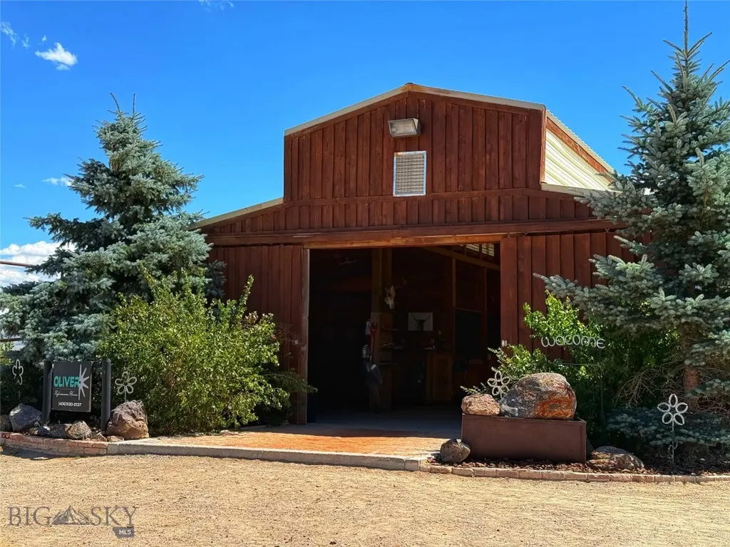 600 Blue Ribbon Lane Dillon MT 59725